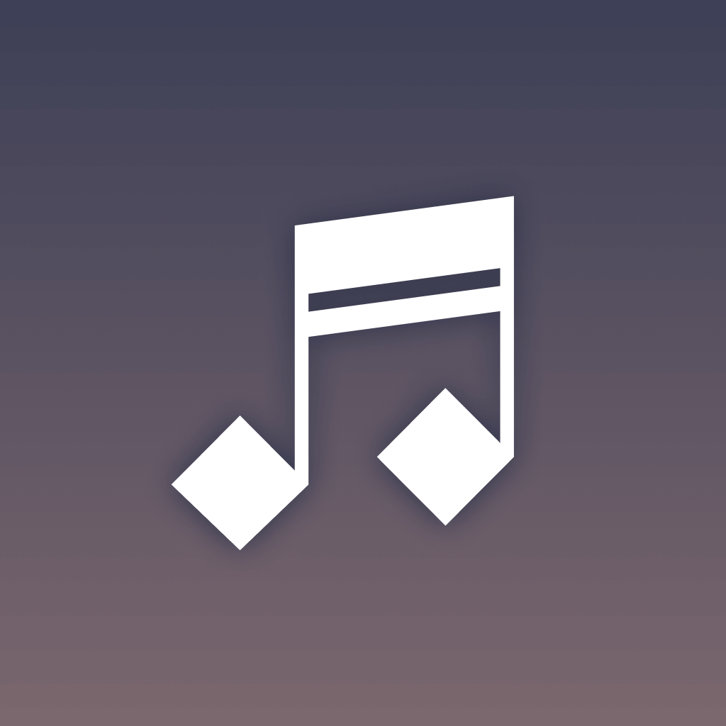 Beat Note App Icon